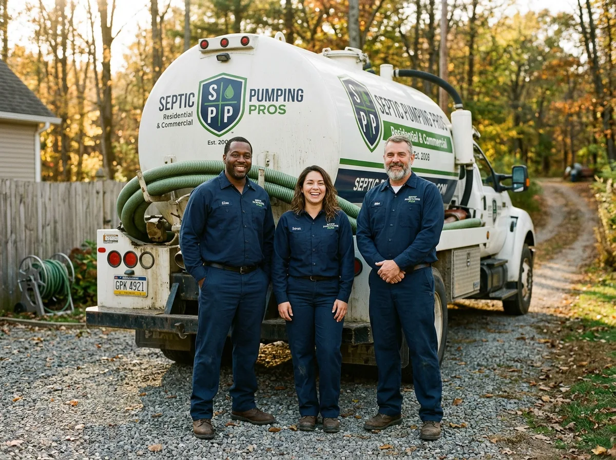 Septic Tank Pumping company in Big Bear Lake, CA
